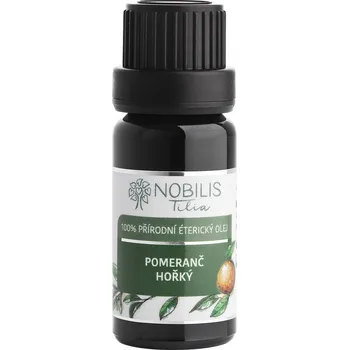 Vonný olej Nobilis Tilia Pomeranč, hořký 10 ml