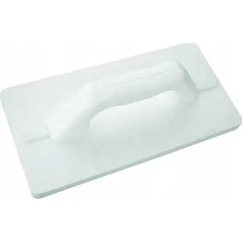 Zednické hladítko Hladítko na polystyren 130 x 500 mm / KOELNER