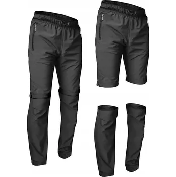 Krátké/Dlouhé trekové kalhoty Hornhill 2 zipy, odepínací nohavice, vel. XL