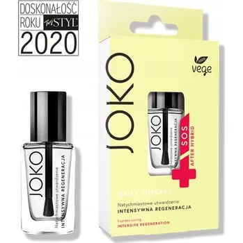 Lak na nehty Joko Nails Therapy Intenzivní Regenerace výživa na nehty 11 ml