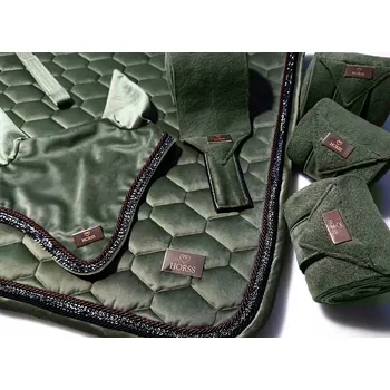 Celosedlová Podsedlová Dečka horss equestrian Velvet