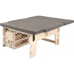 Escape Vans Eco Box Plus vestavba do…