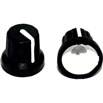 Knoflík Knoflík potenciometru GC16 - 2 ks /1329