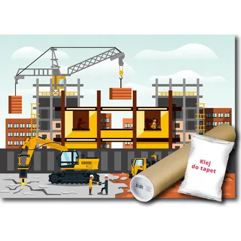 Tapeta Vliesová tapeta 152 cm x 1,52 m