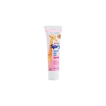 zubní pasta Spry Kids gel na zuby s příchutí žvýkačky Bubble Gum 60 ml