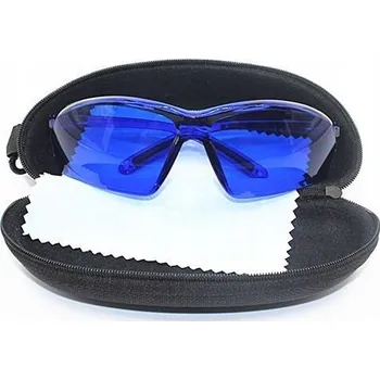 Ochranné brýle pro laserovou depilaci IPL s Pouzdro