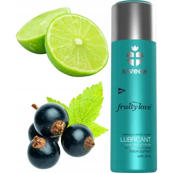 Lubrikační gel Hydratační Gel s příchutí Swede , parfemovaný, 100 ml