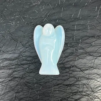 Přívěsek Anděl Opalit | 40mm | 18g |