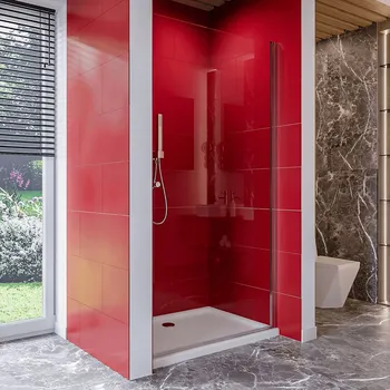 Sprchové dveře Dveře do niky Swiss Meyer 100 x 190 cm