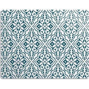 Miska pro psa Podložka pod misku Bluedecor zelená 0 l