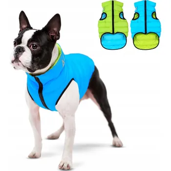 Moto bunda Bunda Doggy modrá M