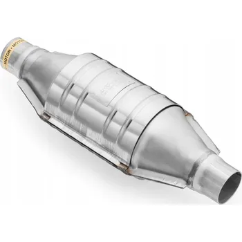 Katalyzátor Univerzální kovový katalyzátor Euro 2, 50 mm, 1.2-2.0 l