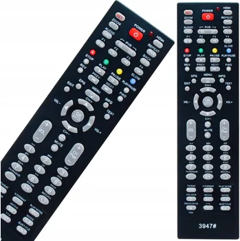 Dálkový ovladač Dálkový Ovladač pro tuner DVB-T OPTICUM AX LION NS