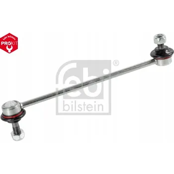 Stabilizátor nápravy FEBI BILSTEIN 21256 FEBI. Spojovací tyč stabilizátoru DB S KL.W140 zadní náprava L/P