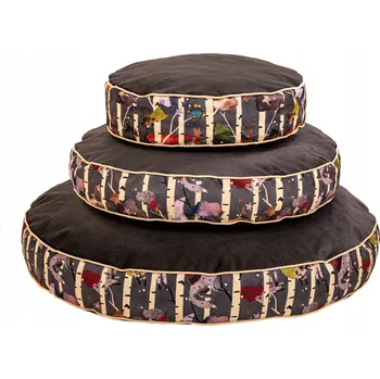 Pelíšek pro psa Golden Dog PELÍŠEK TABURET pro psy, kočky, potah XL