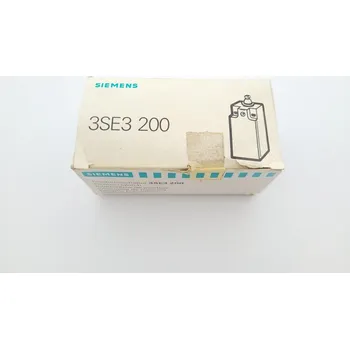 vypínač Siemens 3SE3 200-1M Koncový spínač