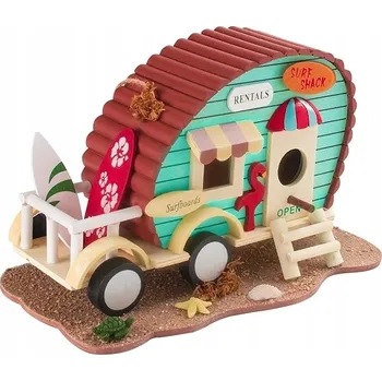 Hnízdní budka GARDIGO Budka lęgowa pro ptáky – obytný vůz