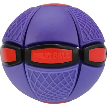 Frisbee Phlat Ball Chameleon JR Měnící barvu fialový