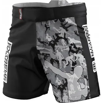 Kraťasy Extreme Hobby MMA COMBAT GAME 3XL