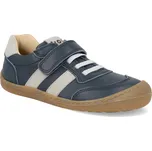 Barefoot dětské tenisky Koel - Dylan Leather navy modré Velikost: 31