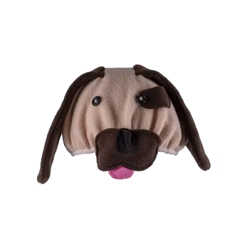 Karnevalová maska Baret PEJSEK 530-17