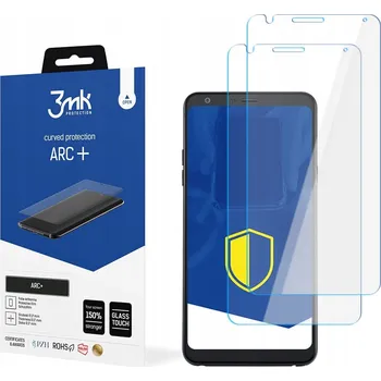 Pouzdro na mobilní telefon Ochranná Fólie 3MK pro LG Stylo 4 2 ks