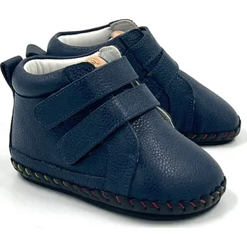 Capáčky První boty Minimus Skylark 2 Navy M, Vnitřní délka boty: 13,0 cm, Vnitřní šířka boty: 6,1 cm