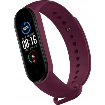 Náramek Řemínek ŚwiatOpasek pro Xiaomi 15mm červený