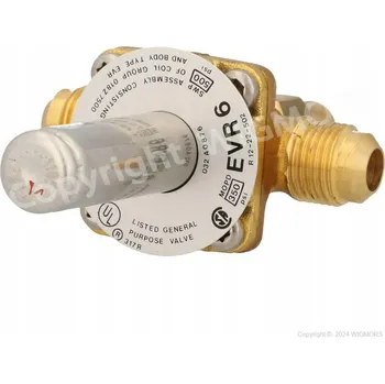 Ventil Ventil Danfoss EVR 3 pájka 6 mm (IP pro 032F1207) 032F7261