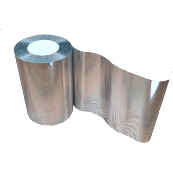 Lepicí páska Hliníková páska Parotec 50 mm x 0,05 mm x 0,2 mm