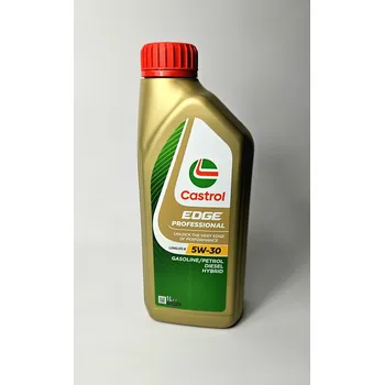 Motorový olej Castrol Edge Proffesional 5W30 (Longlife III) 10 lt