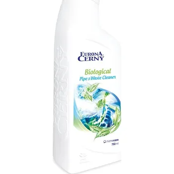 WC čistič Eurona Biologický čistič odpadů, 750 ml