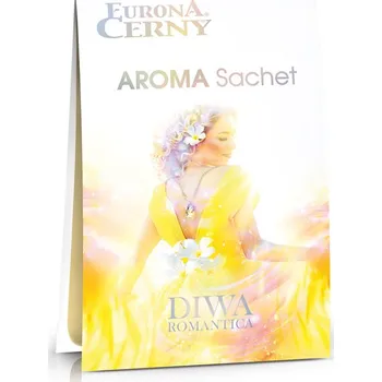 Osvěžovač vzduchu Eurona Diwa Romantica Parfémová sašetka 125 ml