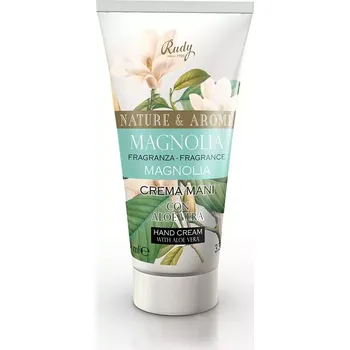 Tělový krém Rudy profumi krém na ruce Magnolia