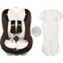 Vložka do autosedačky Kaarsgaren Vložka do autosedačky 9-36 kg merino 3D