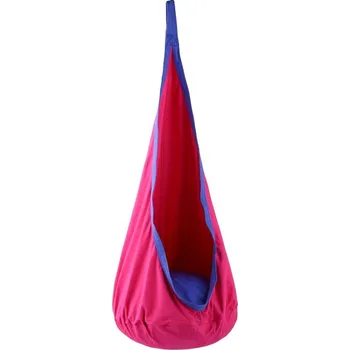Dětská houpačka Alltoys Houpací Hammack Rose průměr 80 cm
