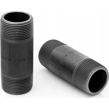 Vrták Nipel 2" NPT, délka 100 mm, ocel A106