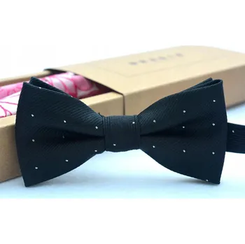 Motýlek Ankani Motýlek 060D černý