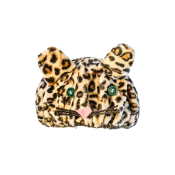 Karnevalová maska Baret LEVHART 530-09