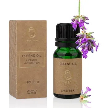 Vonný olej Essens Esenciální olej - levandule 10 ml
