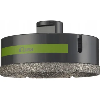 Vrtačka Sklo a glazura vrtačka Luna Diamond Drill 76 mm M14