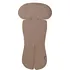 Vložka do autosedačky Kaarsgaren Vložka do autosedačky 9-36 kg merino 3D