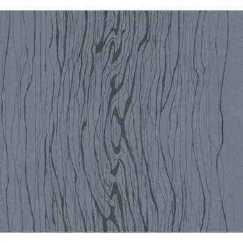 Tapeta Vinylová tapeta modrá Abstrakce 70cm x 10m