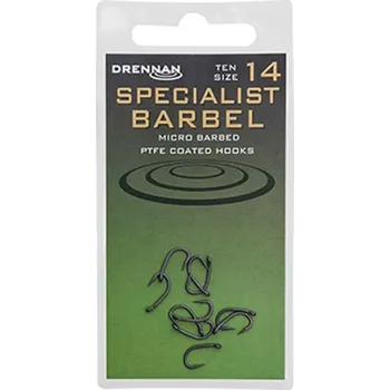 Drennan háčky Super Specialist Barbel vel. 4