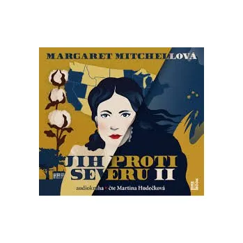 Jih proti Severu BOX I.+II. - 6 CDmp3 (Čte Martina Hudečková)