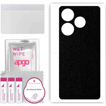 Pouzdro na mobilní telefon Ochranná Fólie apgo pro Tecno Spark GO 2024 1 ks