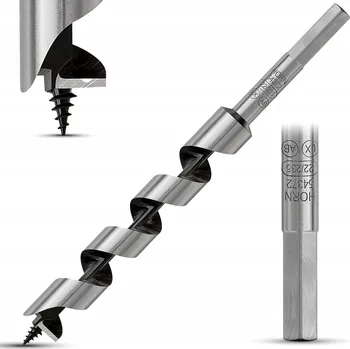 Vrták Vrták do dřeva Artpol 54372 22x230 mm