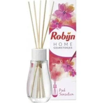 Vonná tyčinka Robijn Home Vonné tyčinky Pink Sensation 45 ml