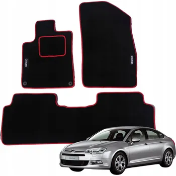 autokoberec Velurové autokoberce ArPlast 4 ks