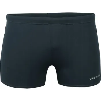 Pánské plavky Pánské plavky Crowell Luca, barva 03 šedá, velikost 5XL